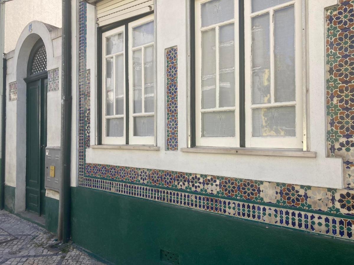 阿威罗Casa Da Genoveva - Typical House别墅 外观 照片